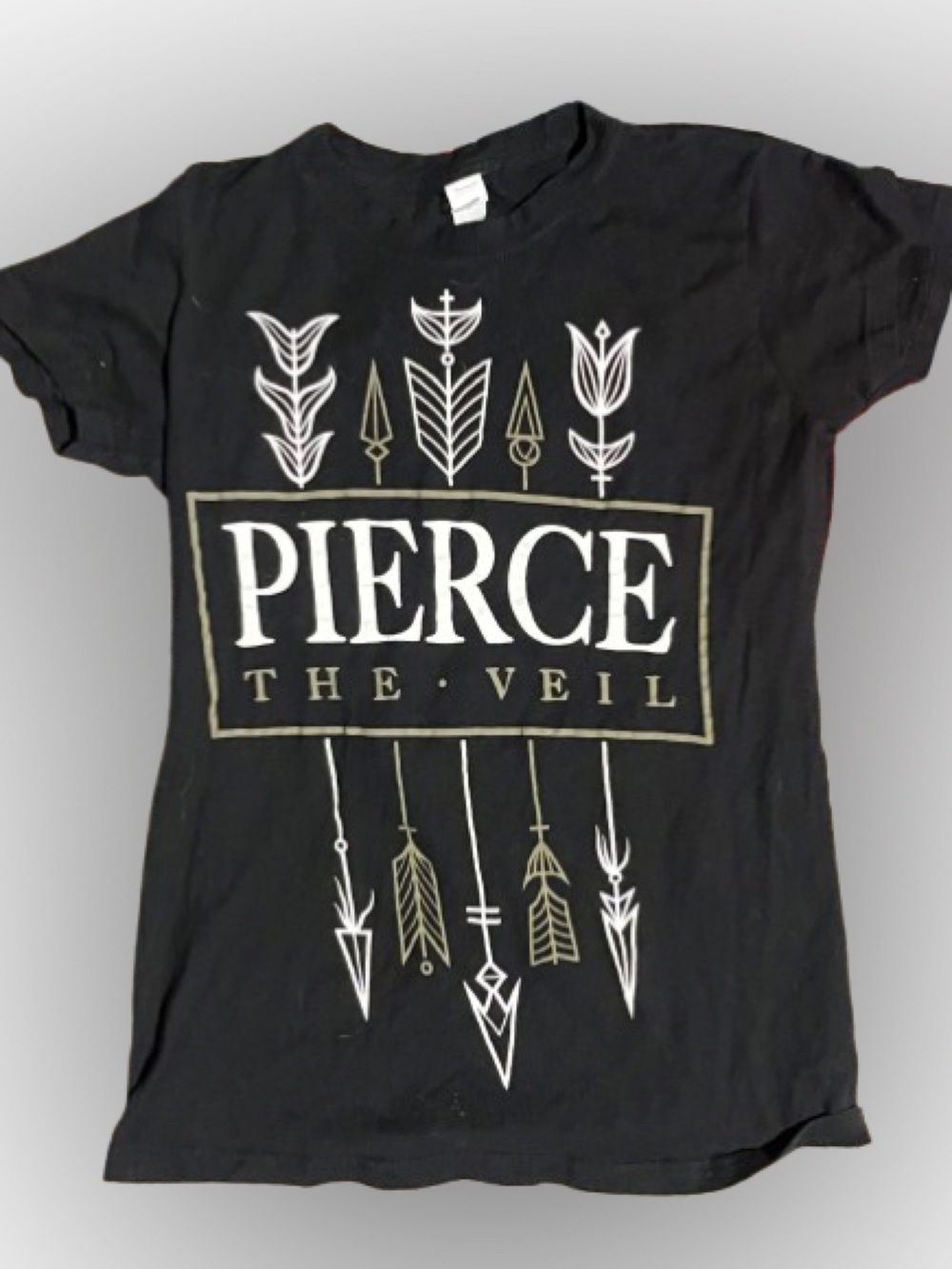 Vintage Pierce the veil slim fit shirt
